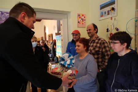 Obisk Dnevnega centra Štacjon in VDC Sožitje Kamnik  (2)